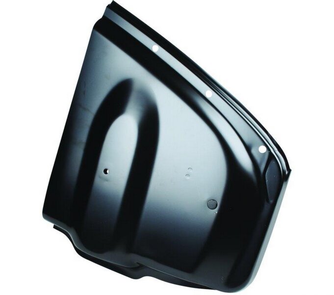 Rivestimento interno parafango anteriore per PORSCHE 911 F -68 SWB passaruota ANTERIORE DESTRO