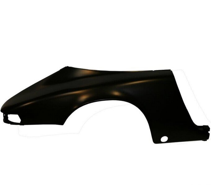 Rear Right Fender Side Panel for PORSCHE 911 G Targa 74-77