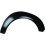 Wheel arch extension for PORSCHE 911 F 65-73 on RS FRONT RIGHT