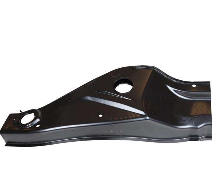 Larguero para PORSCHE 911 F 69-71, pieza central derecha de doble pared