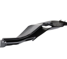 PORSCHE 911 F 69-71 用縦方向メンバー パーツ 二重壁 センター右