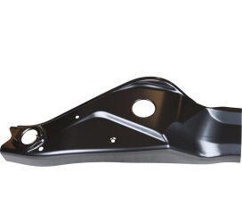 Langsligger voor PORSCHE 911 F 69-71 RECHTS MIDDENDEEL