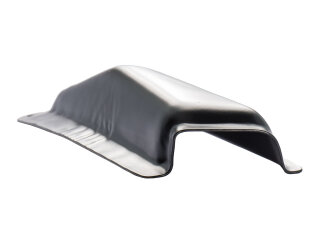 Inner longitudinal member panel for PORSCHE 911 F 72-73 B-pillar/wheel arch/sill RIGHT