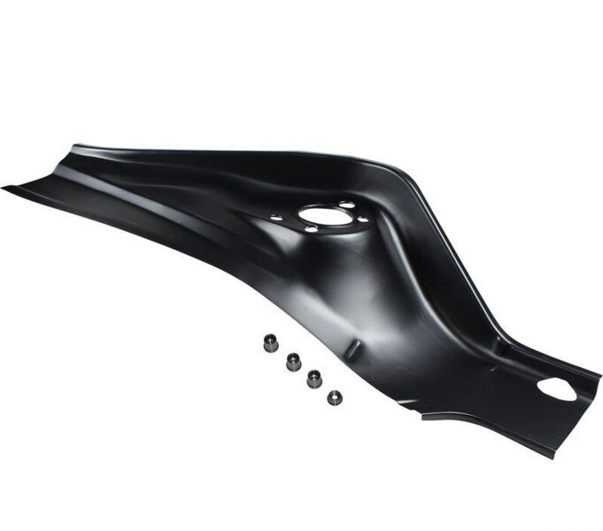 PORSCHE 911 F/G 930 縦方向メンバー リア右用ホイールアーチ修理パネル