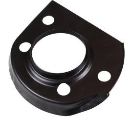 PORSCHE 911 F 69-73 用縦方向メンバー補強プレート リアアクスルベアリング 右