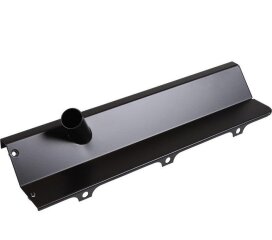 Motorkap voor PORSCHE 911 F/G 69-77, zijdeksel, LINKS