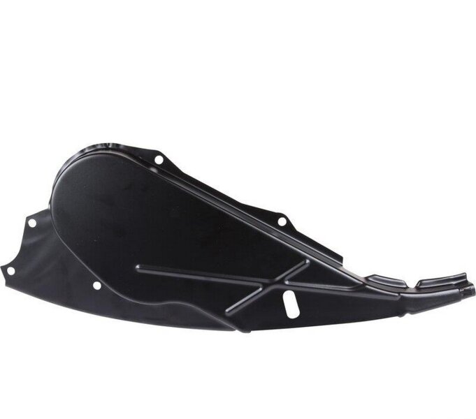 Engine cover for PORSCHE 911 F/G 69-77 with MFI cover plate FRONT LEFT