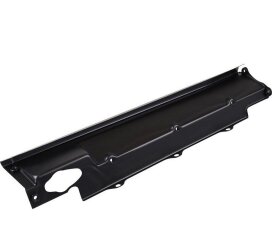 Engine cover for PORSCHE 964 Carrera, side cover plate,...