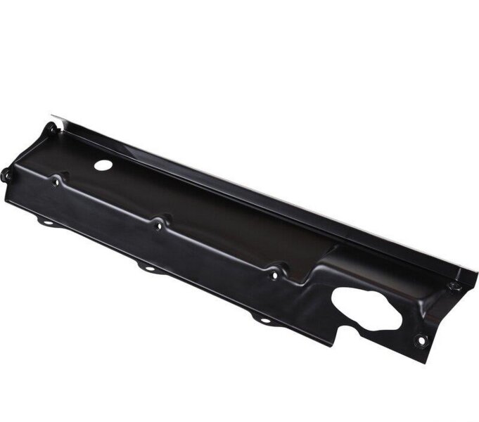 Tampa do motor para PORSCHE 964 Carrera, placa de cobertura lateral, superior esquerda