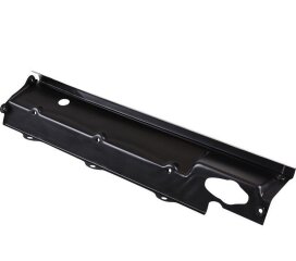 Cache-moteur pour PORSCHE 964 Carrera, plaque...