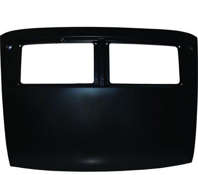 Capot de coffre en acier pour Porsche 911 F - 68 SWB