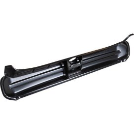 Travesa&ntilde;o del compartimento del motor para PORSCHE 911 F 65-73. Panel trasero del soporte de la cerradura. REVESTIMIENTO EXTERIOR.