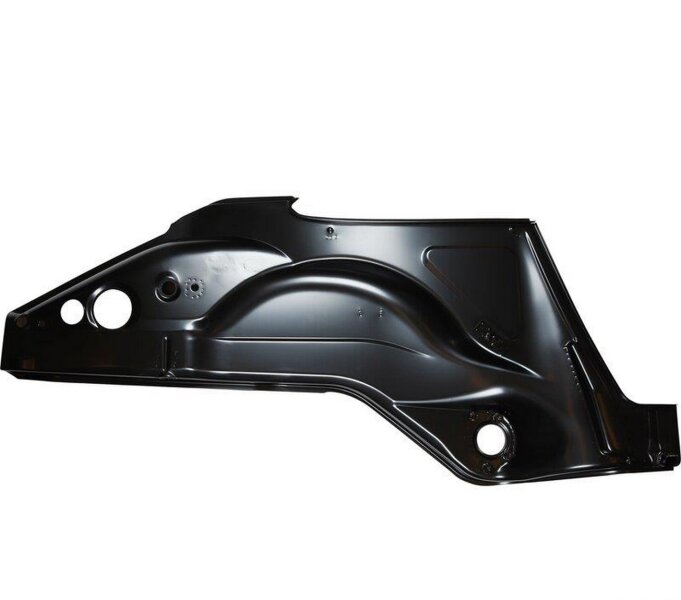 ポルシェ 911 F 65-73 クーペ リア右用ホイールアーチインナーフェンダー