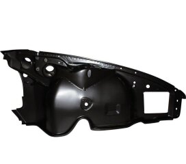 Wheel arch inner fender for PORSCHE 911 F 69-73 FRONT...