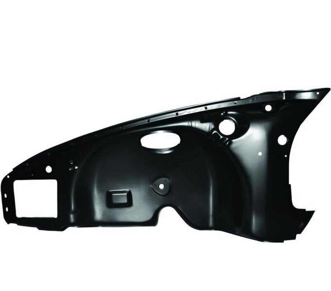 Passage de roue intérieur pour PORSCHE 911 F 69-73...