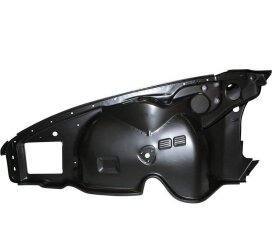 Guardabarros interior para PORSCHE 911 F 69-73 DELANTERO...