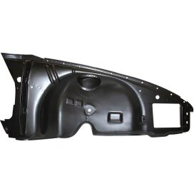 PORSCHE 911 F 69-73用ホイールアーチインナーフェンダー、フロント右一式