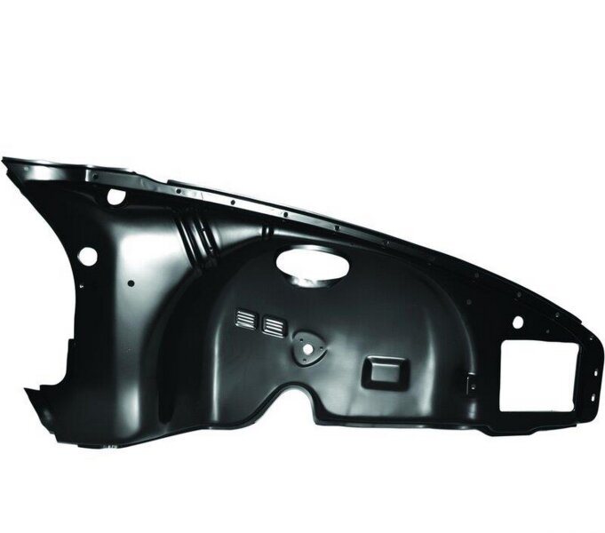 Inner wheel arch liner for PORSCHE 911 F 69-73 without...