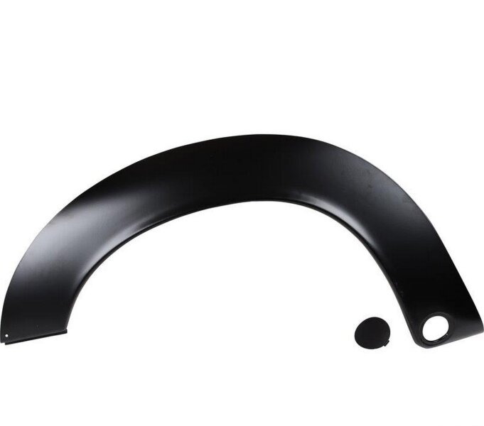Guardabarros trasero derecho para PORSCHE 911 F - 68 SWB...