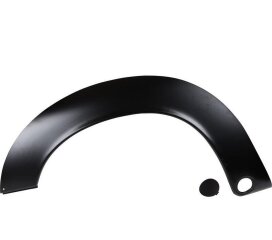 Guardabarros trasero derecho para PORSCHE 911 F - 68 SWB...