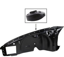 Reparaturblech Domlager für PORSCHE 911 F 69-73...