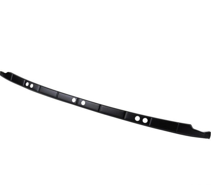 Reparatiepaneel hoedenplank voor PORSCHE 911 G 74-89 achterruitbeugelrail