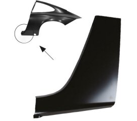 Pannello di riparazione laterale per PORSCHE 911 F/G...