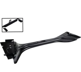 Support de r&eacute;servoir de carburant pour PORSCHE 911 F 912 - Panneau de coffre SWB de 1968