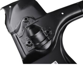 Panel de reparación para el piso del tanque de...