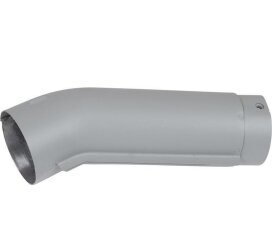 Tuyau du boîtier de volet de chauffage pour...