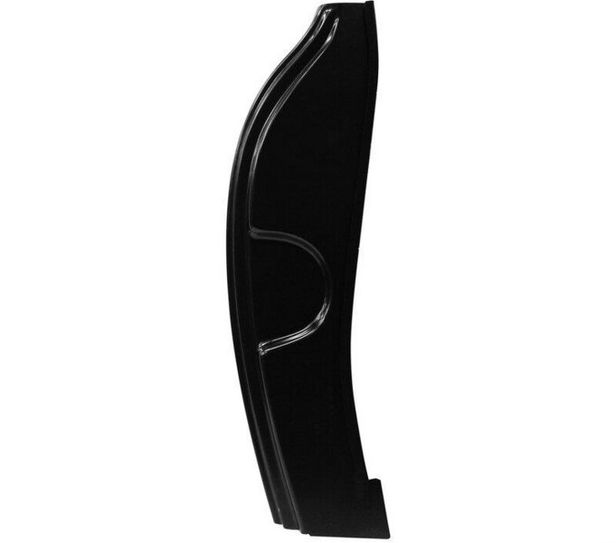 Lock plate B-pillar for PORSCHE 356 A/B-T5 Coupe Lock pillar RIGHT