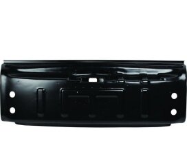 Front lock plate for PORSCHE 911 F 64-67 front bulkhead...
