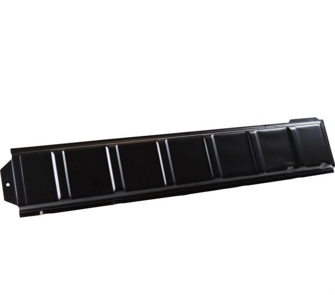 Miembro longitudinal del faldón lateral para PORSCHE 914 INTERIOR DERECHO