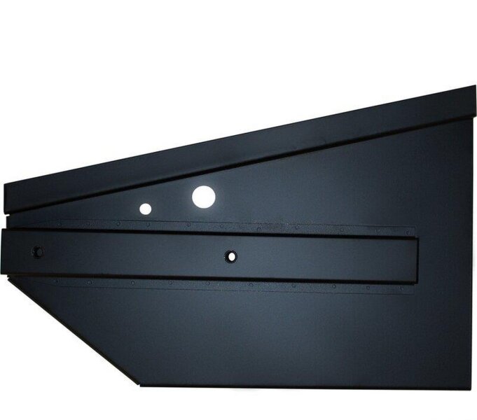 Caixa de bateria lateral para PORSCHE 356 B-T5 com...