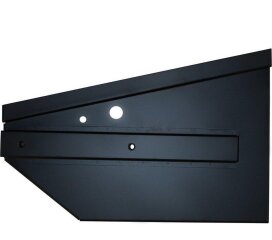 Pannello laterale vano batteria per PORSCHE 356 B-T5 con...