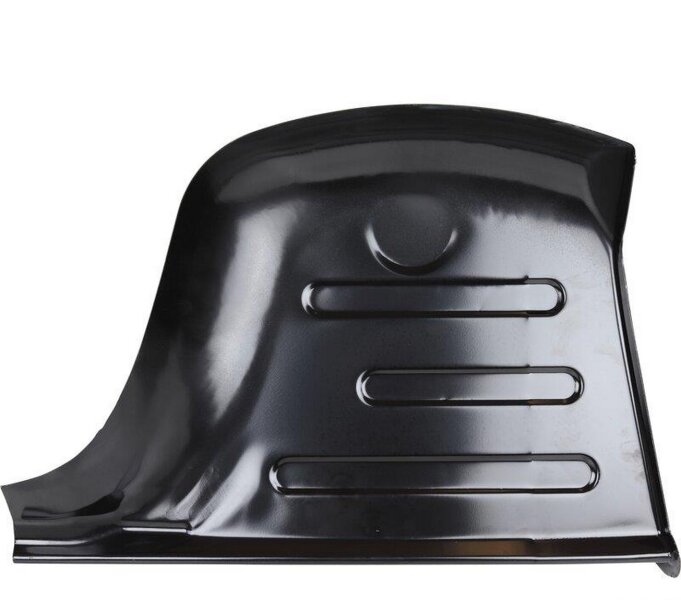 Sitzmulde Bodenblech für PORSCHE 911 F 65-71 HINTEN LINKS