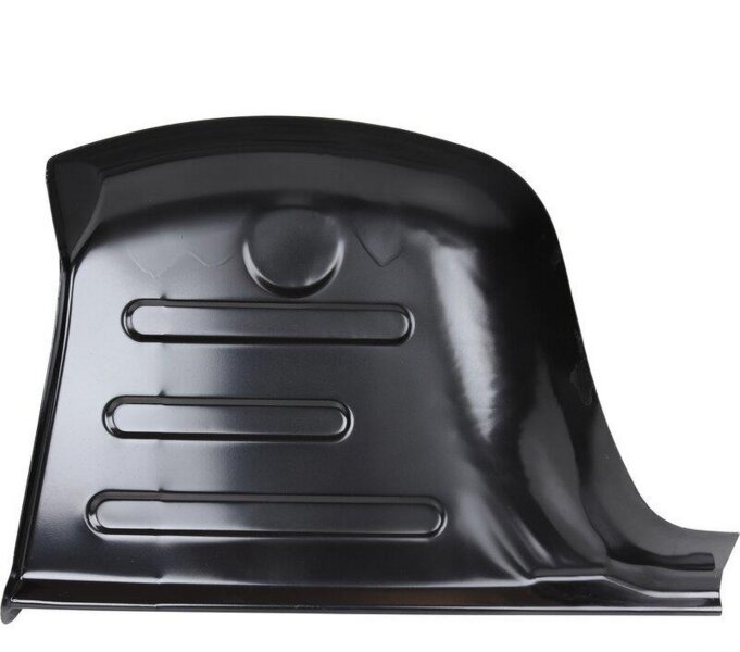 Panel del piso del hueco del asiento para PORSCHE 911 F 65-71 TRASERO DERECHO