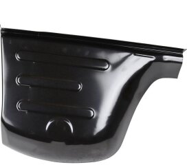 ポルシェ 911 F 65-71 後部右用シート リセス フロア パネル