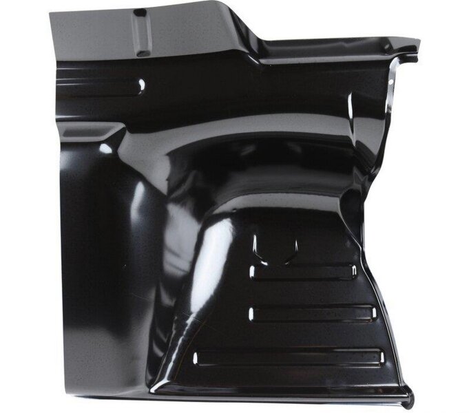 Stoeluitsparing voor PORSCHE 911 F/G 930 72-89 915 versnellingsbak LINKSACHTER