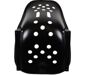 Scocca sedile per PORSCHE 356 Speedster, in metallo, sinistra/destra, stile Reutter