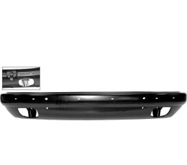 Front bumper for PORSCHE 911 F -68 SWB with fog lights
