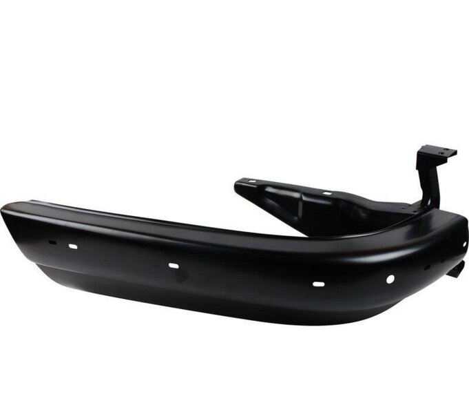 Bumperhoek voor PORSCHE 911 F -68 SWB ACHTER LINKS zonder...