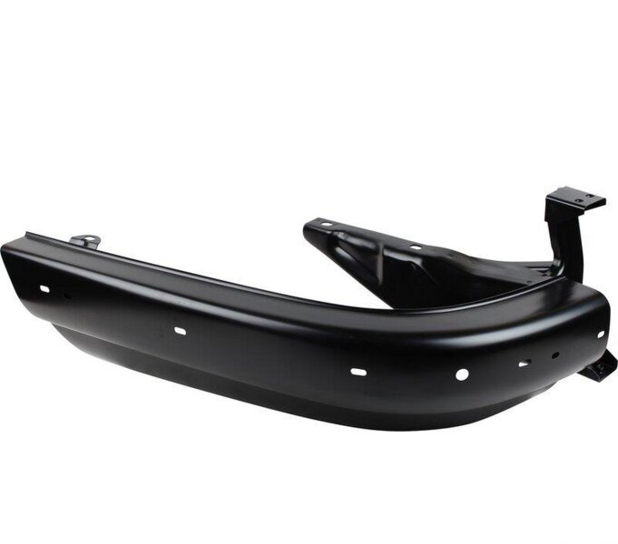 Bumper corner for PORSCHE 911 F 69-73 REAR LEFT without...