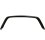 Targa bar sheet metal for PORSCHE 911 G Targa outer skin BLACK
