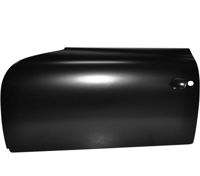 Buitenpaneel deur voor PORSCHE 356 A/B/C Coupé...