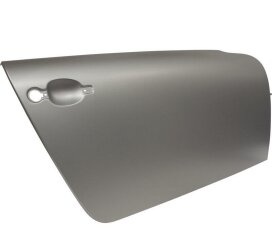 PORSCHE 911 64-89 964 993 用アウタードアパネル ドアパネル ALU RACING RIGHT