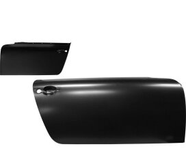 Painel Externo da Porta para PORSCHE 911 64-89 964 993...