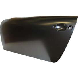 Cadre de porte gauche complet pour PORSCHE 911 F - 68 SWB