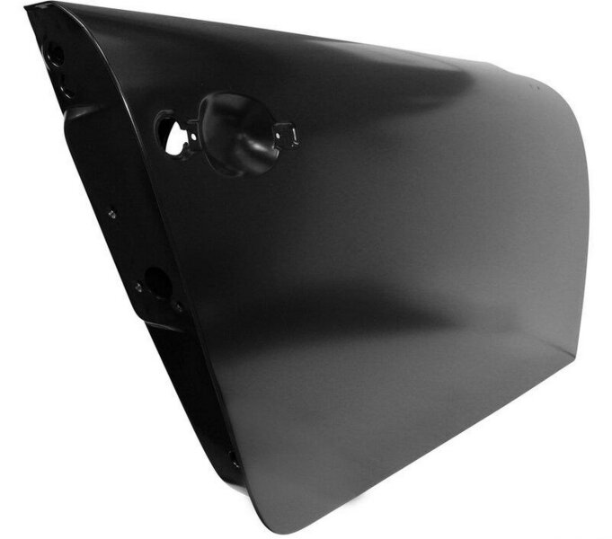 Door frame for PORSCHE 911 F 69-72 COMPLETE RIGHT