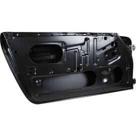 Marco de puerta para PORSCHE 911 G 930 78-89 con barra de impacto de puerta COMPLETA IZQUIERDA